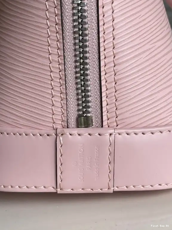First bags ru reviews BB LOUIS VUITTON ALMA 0702
